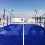 Qifan will be present at the Italian exhibition to showcase innovative padel court solutions